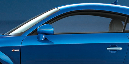 AUDI TT COUPE