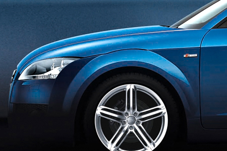 AUDI TT COUPE