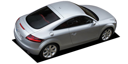 AUDI TT COUPE