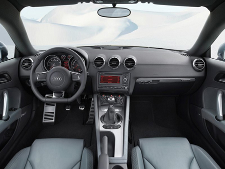 AUDI TT COUPE