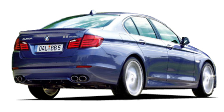 BMW ALPINA B5