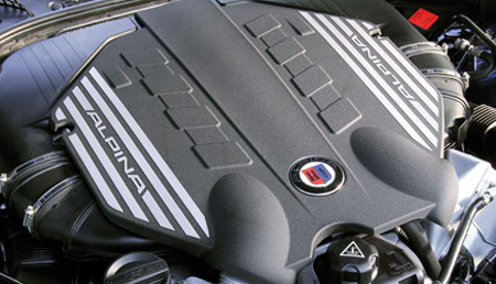BMW ALPINA B5