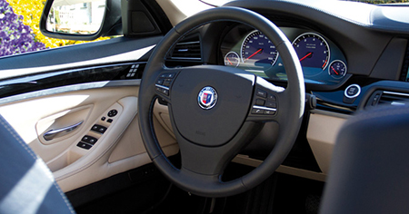 BMW ALPINA B5