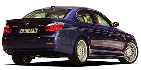 BMW ALPINA B5