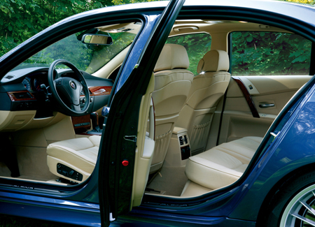 BMW ALPINA B5