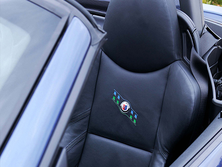 BMW ALPINA ROADSTER S
