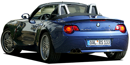 BMW ALPINA ROADSTER S
