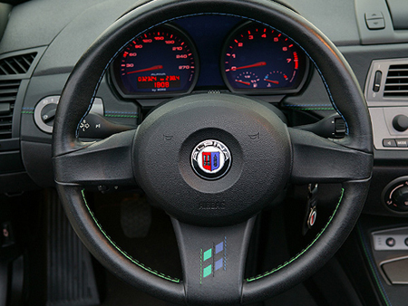 BMW ALPINA ROADSTER S
