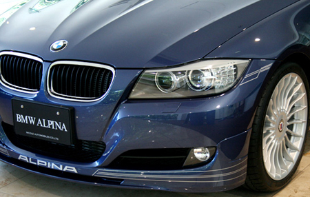 BMW ALPINA D3