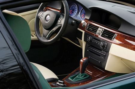 BMW ALPINA D3