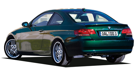 BMW ALPINA D3