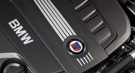 BMW ALPINA D5