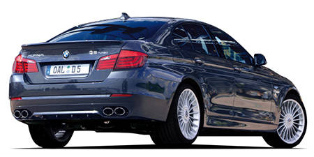 BMW ALPINA D5