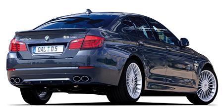 BMW ALPINA D5