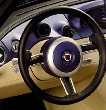 BMW ALPINA ROADSTER V8
