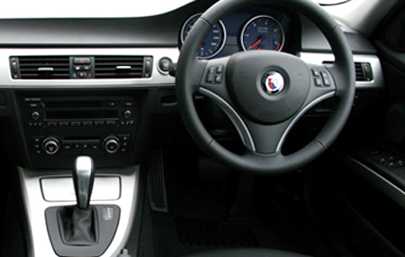BMW ALPINA B3