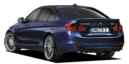 BMW ALPINA B3