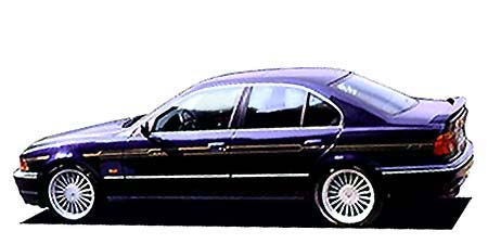 BMW ALPINA B10