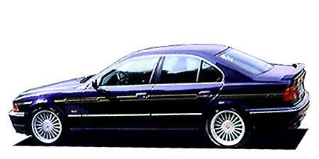 BMW ALPINA B10