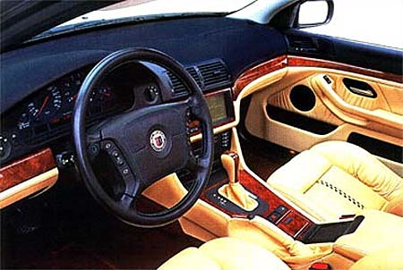 BMW ALPINA B10