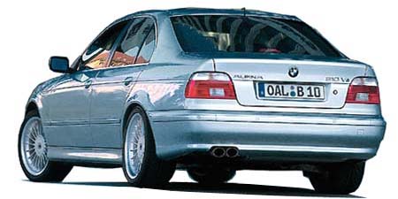 BMW ALPINA B10