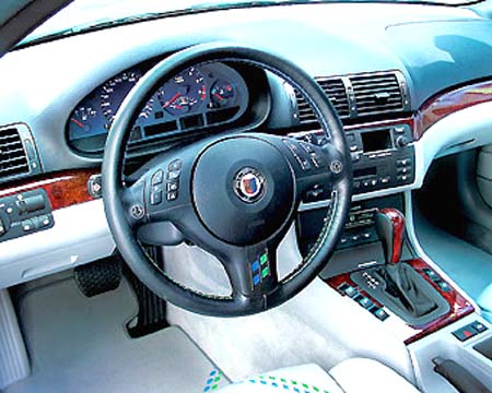 BMW ALPINA B10