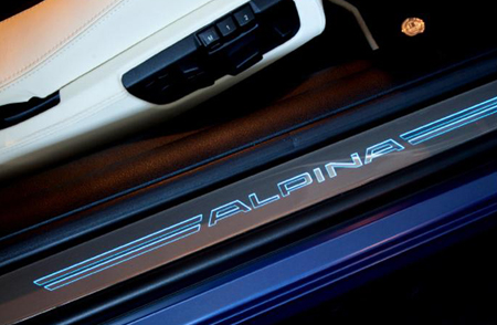 BMW ALPINA B6