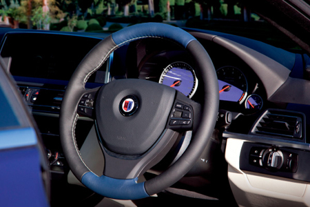 BMW ALPINA B6