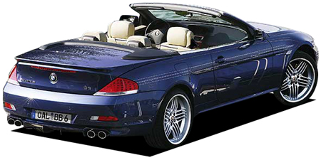BMW ALPINA B6