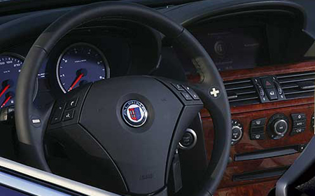 BMW ALPINA B6