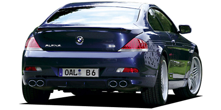 BMW ALPINA B6