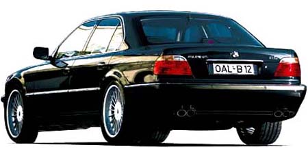 BMW ALPINA B12