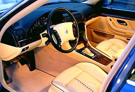 BMW ALPINA B12