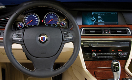 BMW ALPINA B7