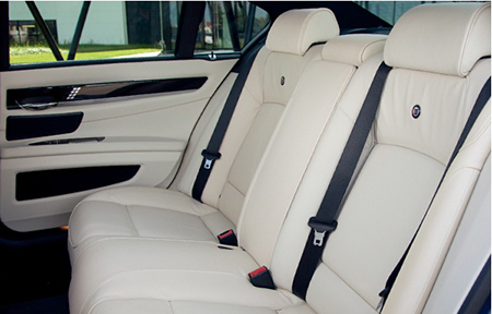 BMW ALPINA B7