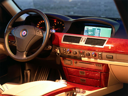 BMW ALPINA B7