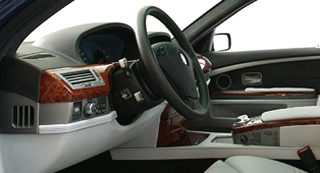 BMW ALPINA B7