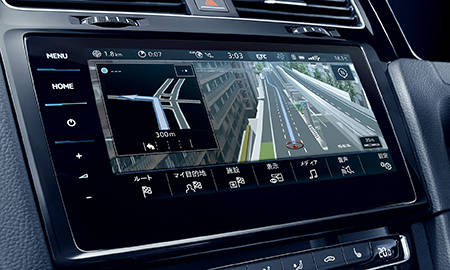 VOLKSWAGEN GOLF R VARIANT