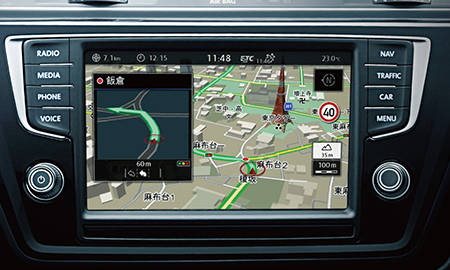 VOLKSWAGEN GOLF TOURAN