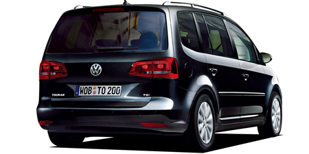 VOLKSWAGEN GOLF TOURAN