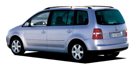 VOLKSWAGEN GOLF TOURAN