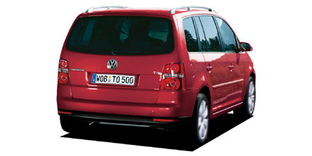 VOLKSWAGEN GOLF TOURAN