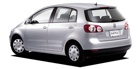 VOLKSWAGEN GOLF PLUS