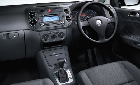 VOLKSWAGEN GOLF PLUS
