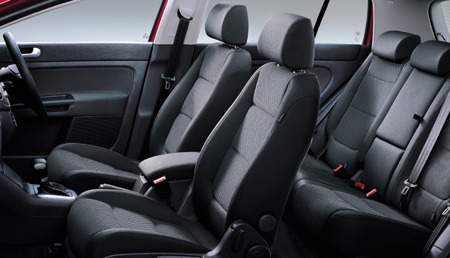 VOLKSWAGEN GOLF PLUS