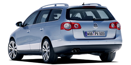 VOLKSWAGEN PASSAT VARIANT