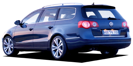 VOLKSWAGEN PASSAT VARIANT