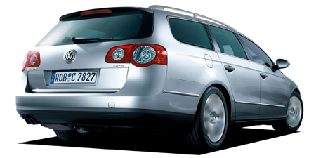 VOLKSWAGEN PASSAT VARIANT