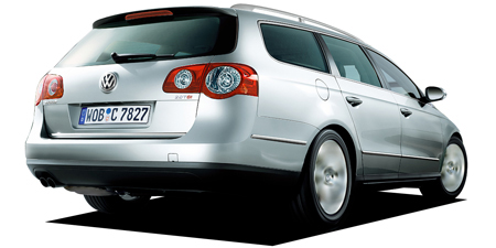VOLKSWAGEN PASSAT VARIANT