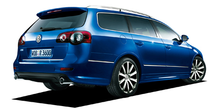 VOLKSWAGEN PASSAT VARIANT